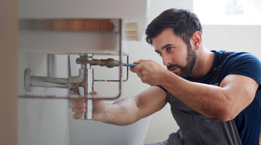 Water Pressure Adjustment in Liberty, PA